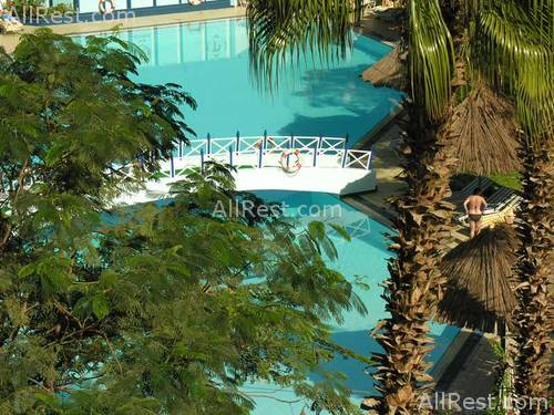 Pyramisa Isis Luxor Hotel 6
